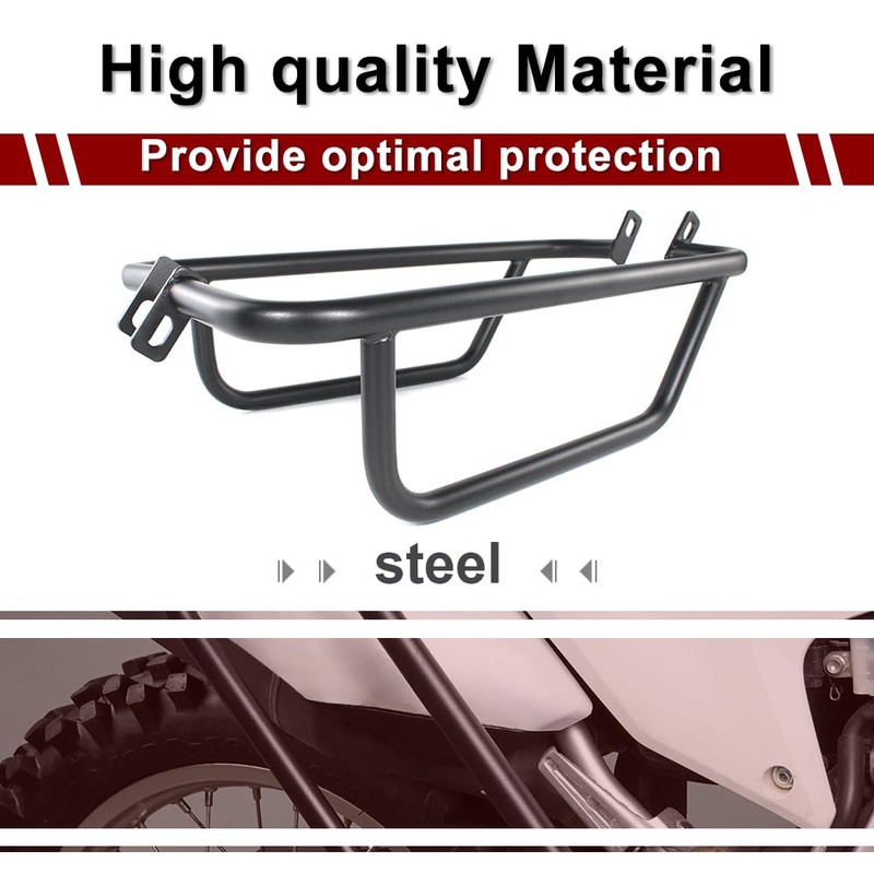 Xitomer Motorcycle Crash Bars Fit for CRF250L 2012-2021 /CRF250L Rally