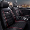 For Toyota Highlander 08-23 5-Seat Car Seat Cover Leather Front