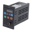 Mini Motor VFD Inverter Single Phase 176‑264V Input to 3