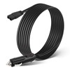 Anina Mini Fridge 12V DC 2 Pin Power Cord for