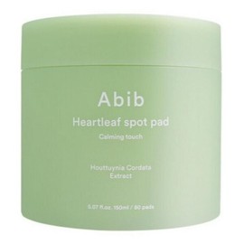 Abib 아비브 어성초 스팟 패드 카밍 터치 80매 x 3개 Abib Mugwort Spot Pad Calming Touch 80 Sheets x 3 Packs