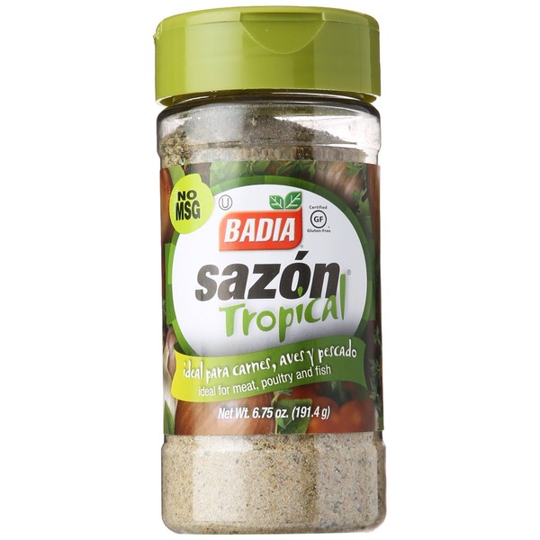 Badia Sazon Meat Poultry and Fish, 6.75 oz