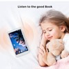 5in MP4 Player 1080P Fast Wireless Upload Aluminum Alloy Touch