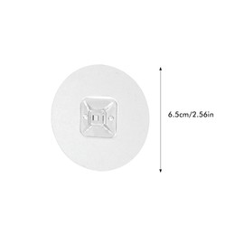 Parthan 12 Pcs Furniture Straps, Heavy Duty Anti-Tip Proofing Straps for Baby Safety,Protection for Bookshelves, Cabinets and TV Stands, Anti-Tip Straps, Adjustable Furniture Straps,Baby Safety Straps