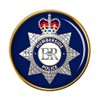 Humberside Police Pin Badge