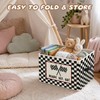 Race Car Room Toy Storage Bins Box,Kids Room Decor for