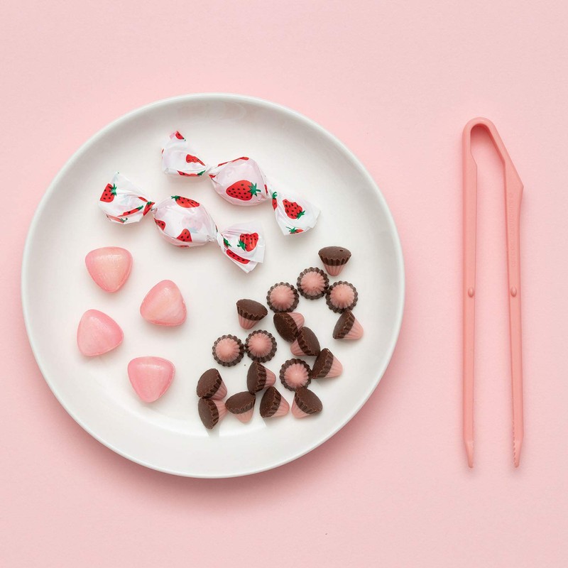 Suncraft PCT-103 Mini Potato Tongs, Made in Japan, Mint