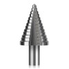 Step Drill Bit 5-35 mm Made of HSS4241 High-Speed Steel
