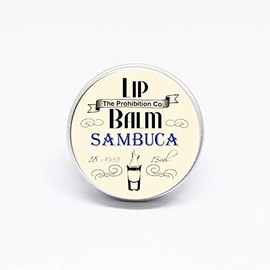 Sambuca Lip Balm by Prohibition Co.