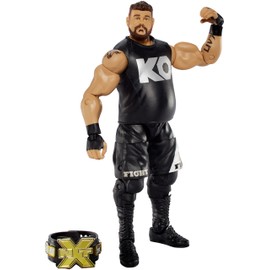 WWE Elite Kevin Owens Figure