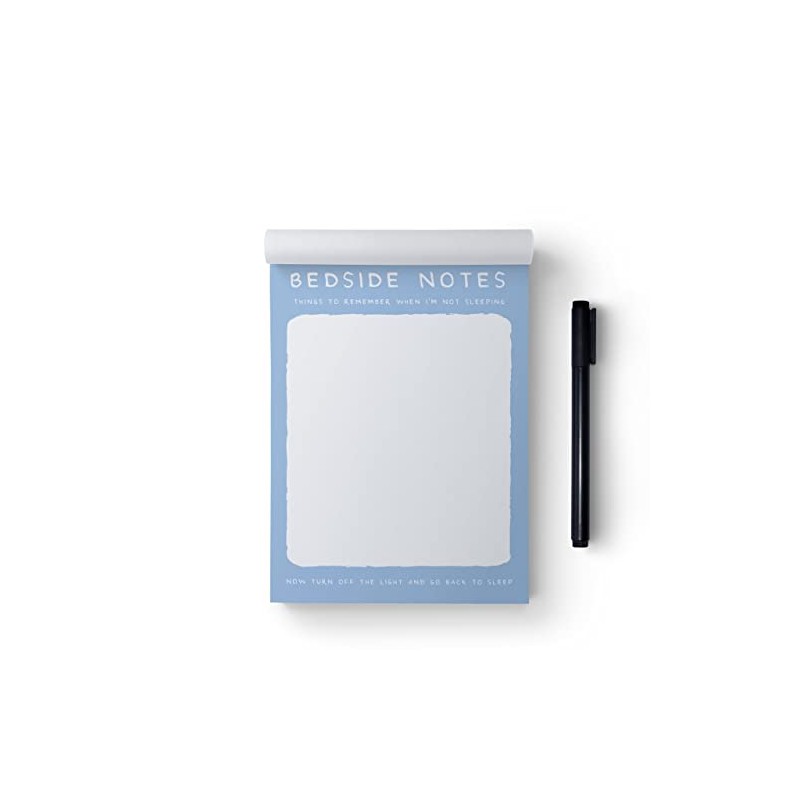 The Victorian Printing Co - Bedtime Notes - A5 Notepad