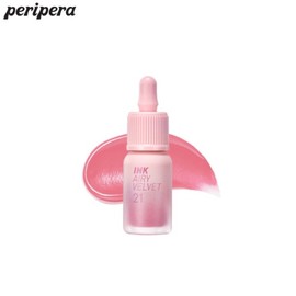 PERIPERA Ink The Airy Velvet 4g [Peaches Collection], Color:#23 In the Peachlight