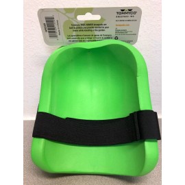 Tommyco GR220 5.5 in. L X 3 in. W Foam Garden Knee Pads Green