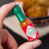 Tabasco Mini Tabasco Original Pepper Sauce Bottles .125 Oz. Real