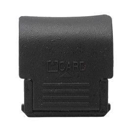Plastic Memory Card Door Cover for Nikon D40 D60 Cameras Replacement Repair Parts