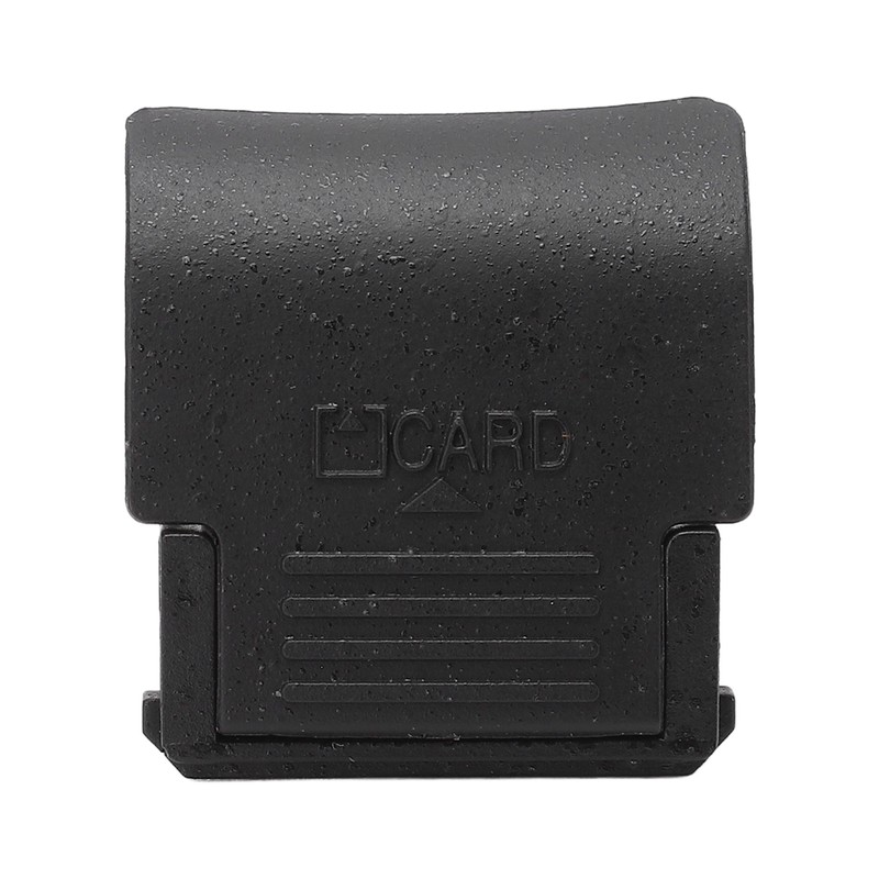 Plastic Memory Card Door Cover for Nikon D40 D60 Cameras
