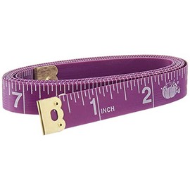 Dritz Sew 101 Tape Measure, 1/2" x 60", 1 Count