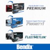Bendix Bendix Priority1 CFC752 Ceramic Front Brake Pads for Pontiac