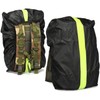 com-four® 2 x Backpack Protectors, Waterproof Rain Cover for School