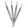 Commercial (Stainless Steel/Acne Pusher) A commercial type that is also