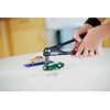 RAPID RP10 Hand Riveter Starter Kit with 100 Rivets, Riveting