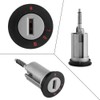 Febi-Bilstein 18167 Car Socket Ignition Lock and Key Switch with