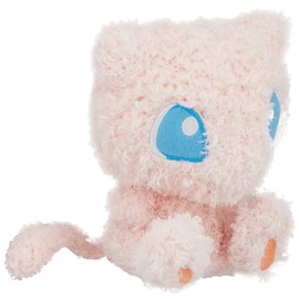 Pokemon Mokomoko(Soft) Plush Mew