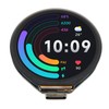 RP2040 Microcontroller Development Board with 1.28inch Round Touch LCD Screen