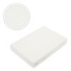 Microfibre Brand Fitted Sheet 180-200 x 200 cm + 30