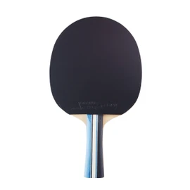 Tibhar Powercarbon XT Table Tennis Bat - All-Round and Offensive TT Bat with ITTF Competition Approval - Blue