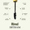 Rímel de Kejel Natural Árabe IBTISAM