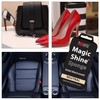 JobSite Instant Express Leather Boot & Shoe Shine Sponge -