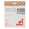 Kids Happy House Push Pop bubble fidget sensory toy perfect
