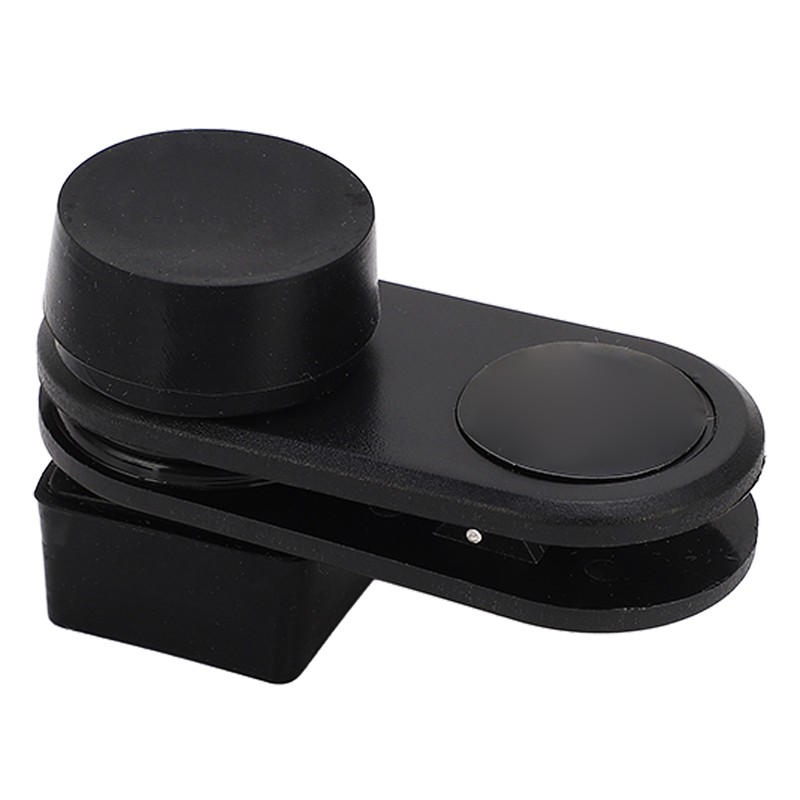 Practical Billiard Chalk Clip Magnetic Pool Cue Chalk Holder Clip