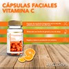 Duo Crema facial Vitamina C+ácido hialurónico Lovy Care | 30