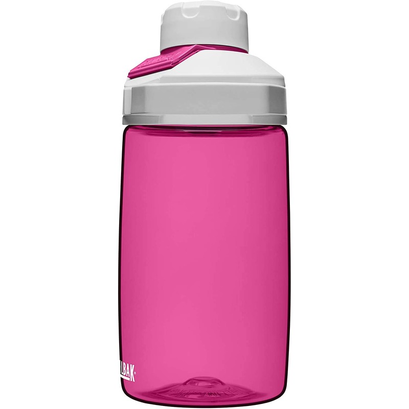 Camelbak Unisex – Erwachsene Trinkflasche Chute, Rosa, 400 ml