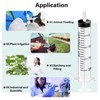 Pack of 20 Syringes, 20 ml, Individually Packed, Disposable Syringes,