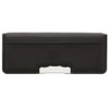 Sunstar Stationery S1313380 Pencil Case, Compact Fluffing, Yokopitadrad, Black