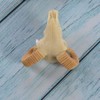 Wixine 1Pcs Aquarium Resin Sheep Head Skull Fish Tank Ornament