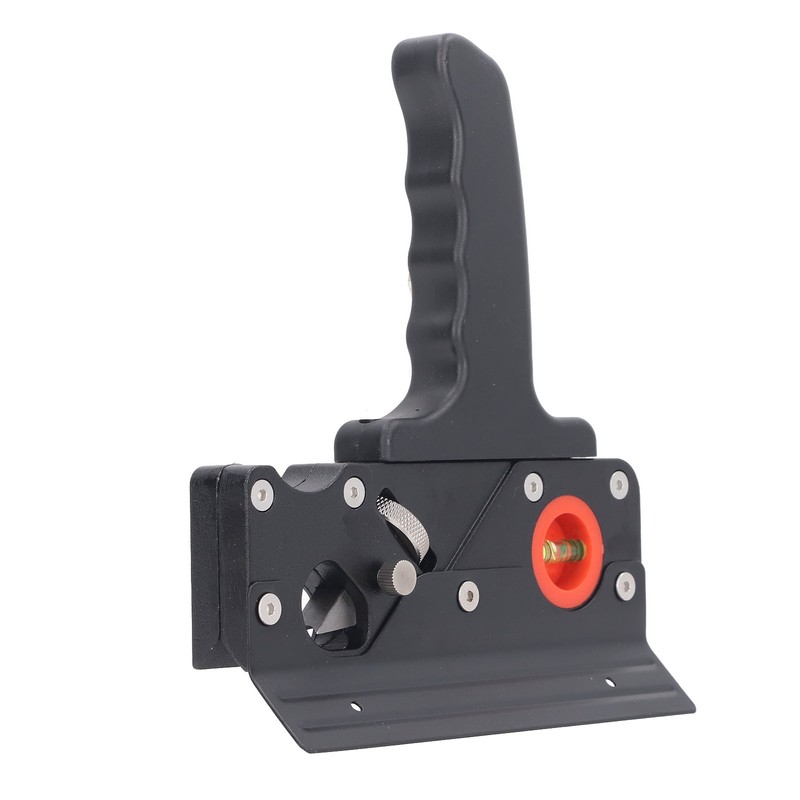 Chamfer Plane Aluminum Alloy Woodworking Hand Planer for Quick Edge