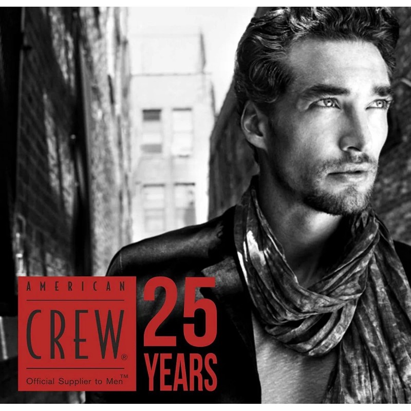 Cera American Crew Fiber 85g.