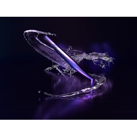 Professional Stainless Steel Tweezers Eyelashes Tweezers Professional Original Vetus Volume Tweezers ‎MSC-31 by Imperial Lash ltd (Rainbow)