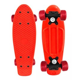 Lecute Mini Patineta Longboard Penny Tabla Scooter Skateboard
