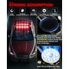 LRTER 42" Rooftop 206 LED Emergency Traffic Security Light bar