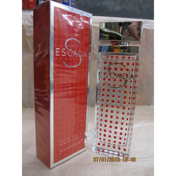 ESCADA S FOR WOMEN by ESCADA 1.6 FL oz / 50 ML Eau De Parfum Spray Sealed Box