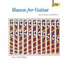 Hanon for Guitar: In Tab