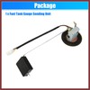 HEROFFIX 34810-60A11 Fuel Tank Float Gauge Sending Unit Fuel Level