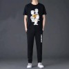 D.S Conjunto De Camiseta Y Pantalón De Deporte Para Hombre