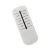 ON/OFF AC180-240V Wireless Receiver Lamp Light RF Remote Control Switch(4Way