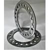 (2) 1/4" Steel Wheel Spacers for Chevy GMC Dodge Ford